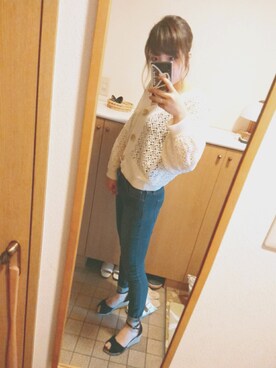 Rinaさんのコーディネート