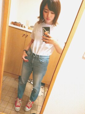 Rinaさんのコーディネート