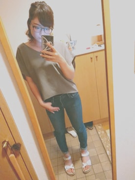 Rinaさんのコーディネート