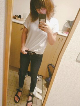 Rinaさんのコーディネート