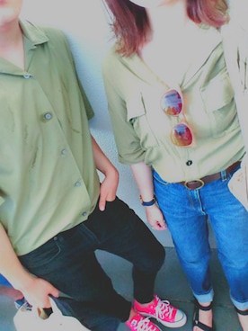 Rinaさんのコーディネート