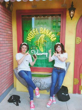 Rinaさんのコーディネート