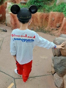 SSKKNTさん(キッズ・120cm)の秋コーディネート