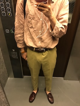 瑞雲さんのコーディネート