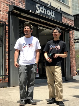 Tomoya Miuraさん(メンズ・169cm)の夏コーディネート