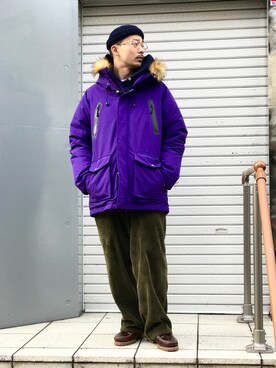 Schott/ショット/SNORKEL DOWN PARKA/シュノーケル ダウンパーカーを