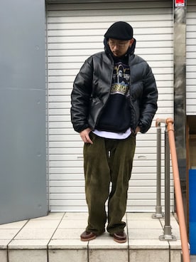 超格安価格 Schott ショット レザーダウンジャケット ブラック ダウンジャケット News Elegantsite Gr