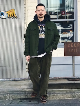 Tomoya  Miuraさんのコーディネート