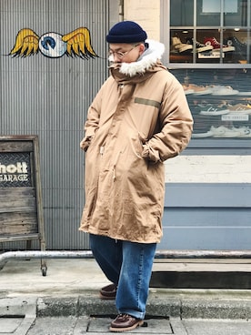 Tomoya  Miuraさんのコーディネート