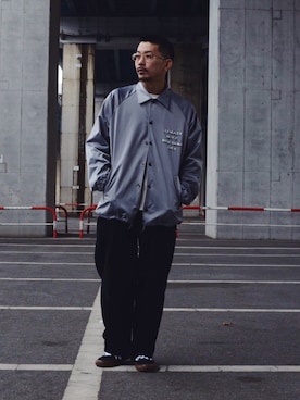 Tomoya  Miuraさんのコーディネート