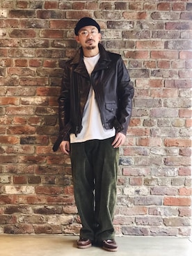 Tomoya  Miuraさんのコーディネート