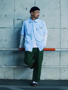 Tomoya  Miuraさんのコーディネート