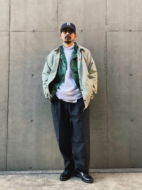 Tomoya  Miuraさんのコーディネート