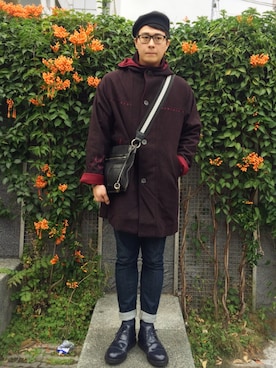 Softman Chenさんのコーディネート