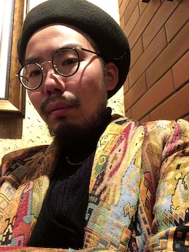 ひろし！さんのコーディネート