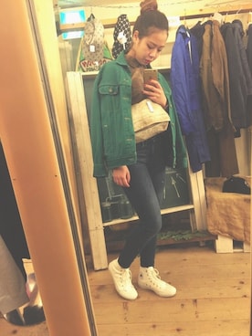 あいランさんのコーディネート