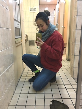 あいランさんのコーディネート