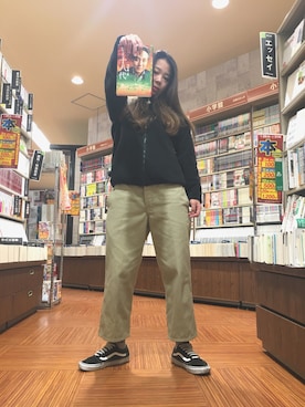 あいランさんのコーディネート