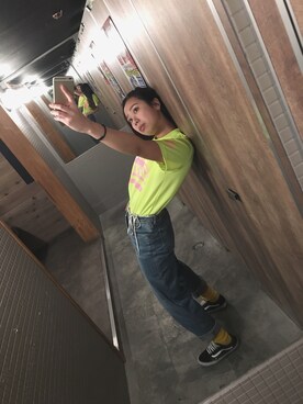 あいランさんのコーディネート