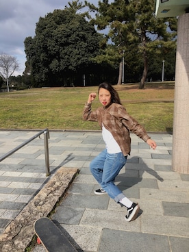 あいランさんのコーディネート