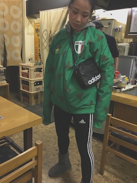 あいランさんのコーディネート