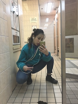 あいランさんのコーディネート