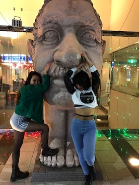 あいランさんのコーディネート