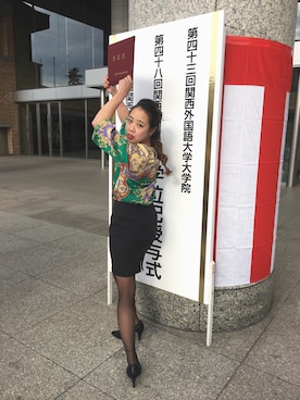 あいランさんのコーディネート