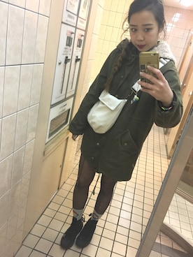 あいランさんのコーディネート