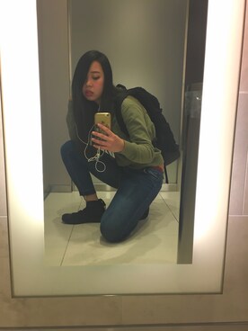 あいランさんのコーディネート