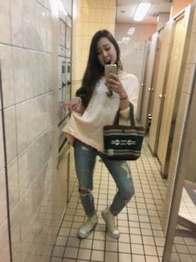 あいランさんのコーディネート