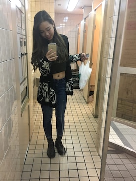 あいランさんのコーディネート