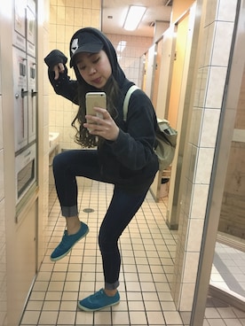 あいランさんのコーディネート