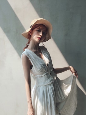 松尾瞳さんのコーディネート