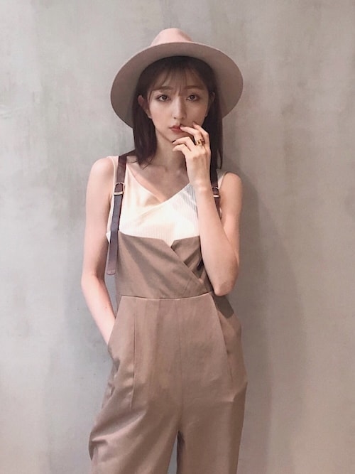 松尾瞳さんのコーディネート