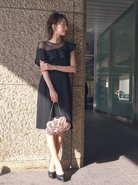 松尾瞳さんのコーディネート