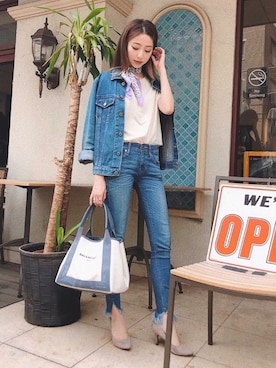 松尾瞳さんのコーディネート