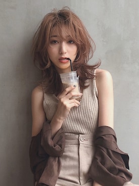 松尾瞳さんのコーディネート