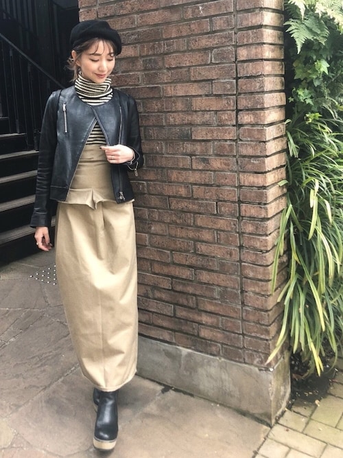 松尾瞳さんのコーディネート