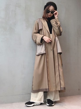 松尾瞳さんのコーディネート