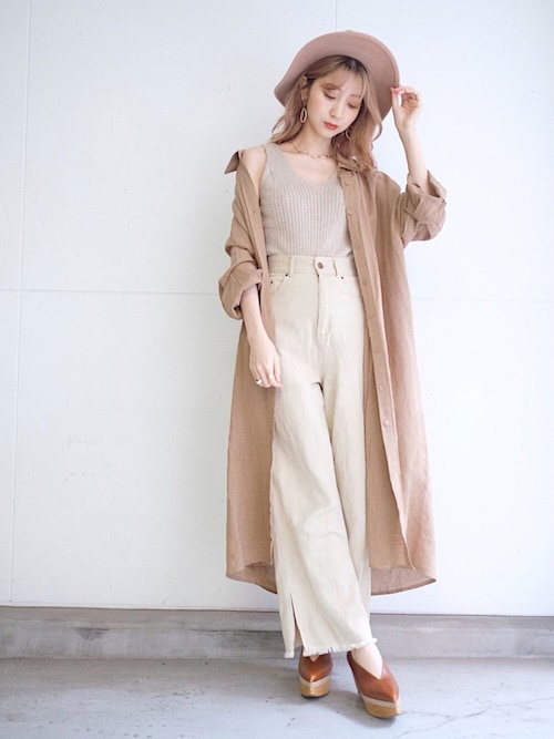 松尾瞳さんのコーディネート