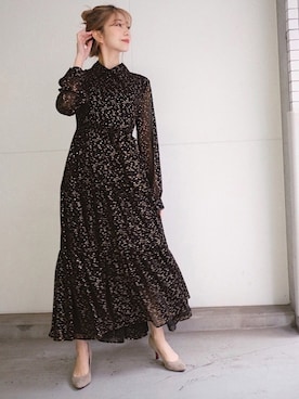 松尾瞳さんのコーディネート