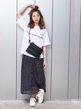 松尾瞳さんのコーディネート