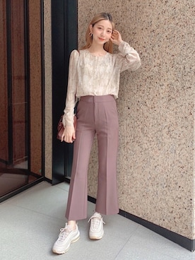 松尾瞳さんのコーディネート