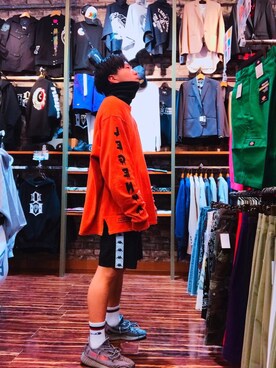 そーまさん（メンズ・170cm）の春コーディネート