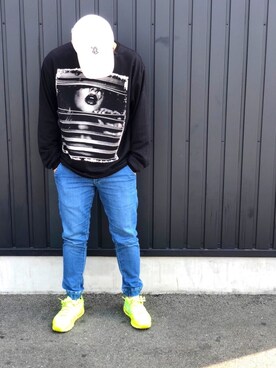 そーまさん（メンズ・170cm）の春コーディネート