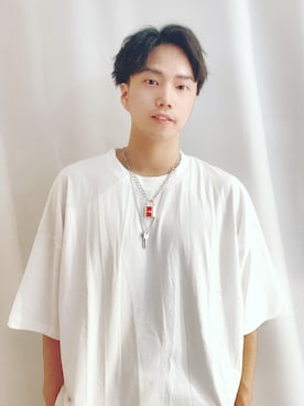 そーまさん（メンズ・170cm）の夏コーディネート