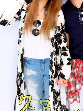 あいちさん（レディース・158cm）の秋コーディネート