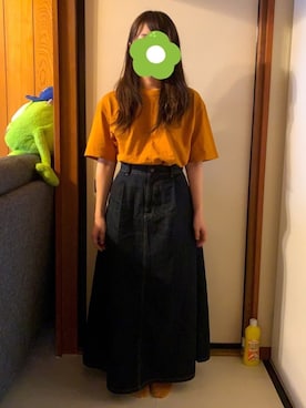 「aaa」｜e r i n a ⋈*｡ﾟさん（レディース・152cm）の夏コーディネート