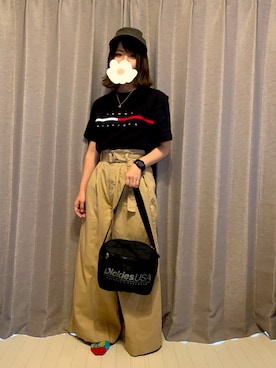 e r i n a ⋈*｡ﾟさん（レディース・152cm）の夏コーディネート